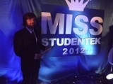 Oklaskiwałem wybory studenckich Miss 2012, w kilku kategoriach