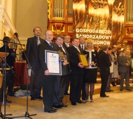 Podczas poznańskiej Gali wręczono wyróżnienia trzem firmom z Powiatu Kępińskiego