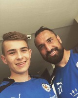 Przemysław Zdybowicz w Leicester spełnia marzenia o Premier League