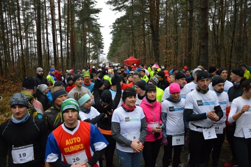 Lębork. Stowarzyszenie Klub 42,2 zaprasza do udziału w 5 edycji Biegu Sylwestrowego