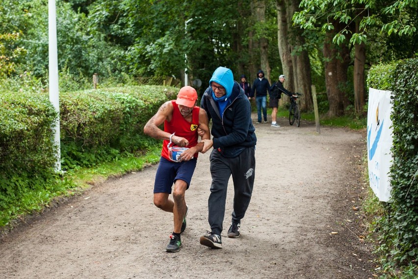 5. Maraton Północy z Helu do Rozewia i 2. Półmaraton...