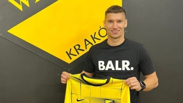 Karol Danielak to pierwszy transfer Wieczystej w okienku zimowym 2022/23