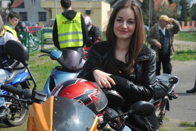 Zlot motocykli w Kościanie