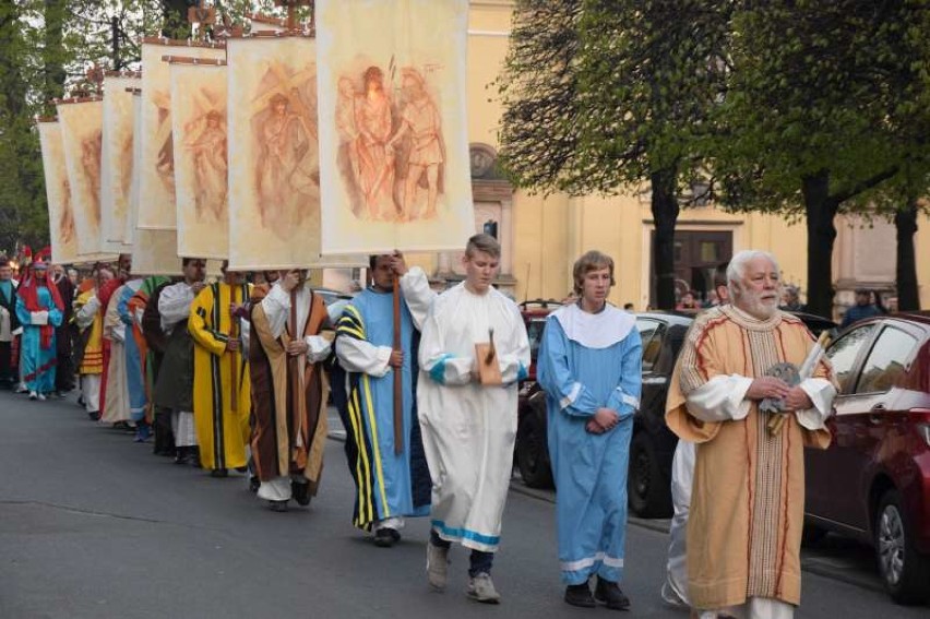 Misterium Męki Pańskiej po raz pierwszy w Pleszewie