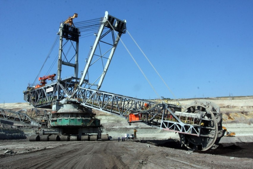 Budowa kopalni Złoczew była zapowiadana od lat