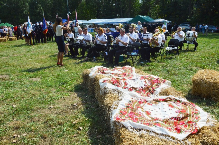 Festiwal Chleba i Miodu w Klukach.