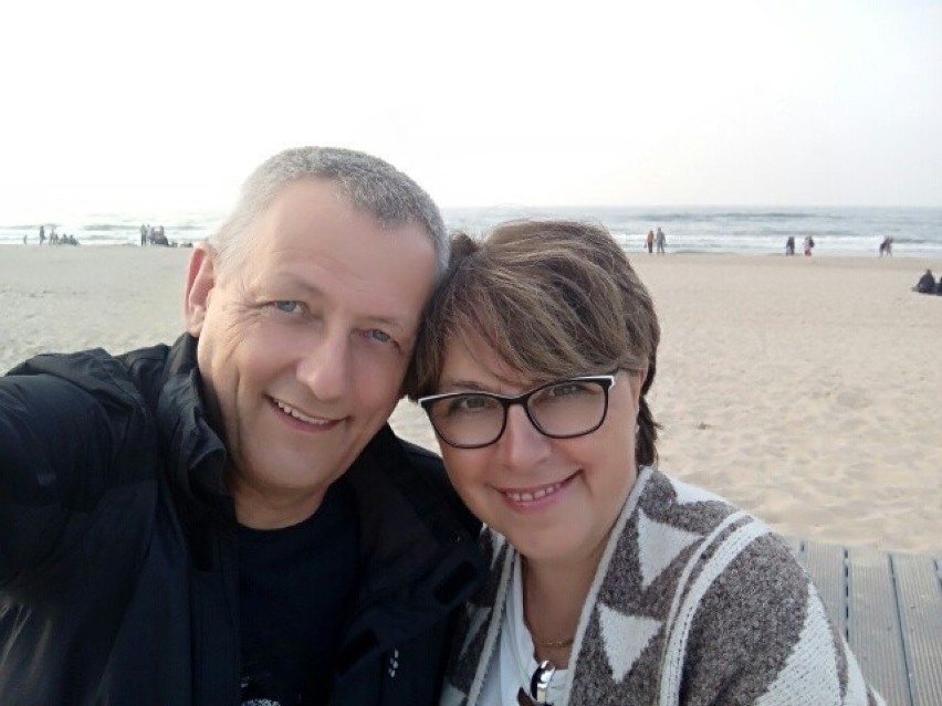 Mariola i Daniel Fabiś
Wielichowo