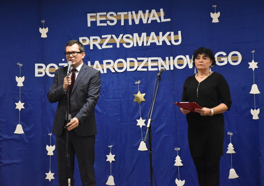 Nowy Staw. Festiwal Przysmaku Bożonarodzeniowego.