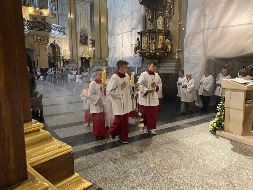 Uroczystość odpustowa Narodzenia św. Jana Chrzciciela - patrona bazyliki archikatedralnej w Przemyślu [ZDJĘCIA]
