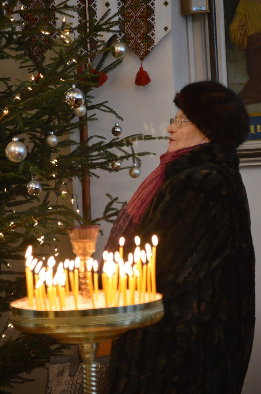 Święto Jordanu w parafii greckokatolickiej pw. świętych Włodzimierza i Olgi w Miastku (FOTO)
