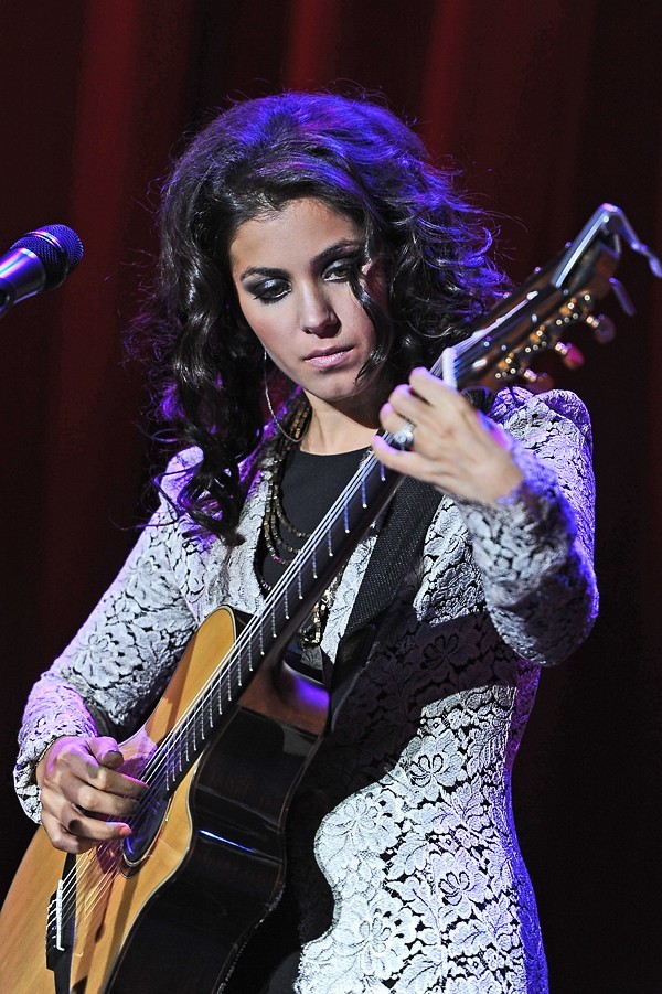 Katie Melua, Poznań, hala Arena, 14.11.2012 r.