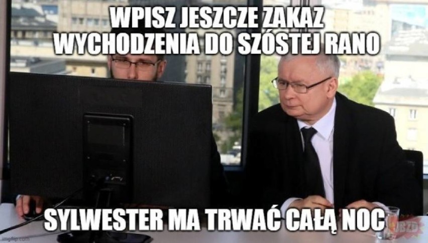 Narodowa kwarantanna brzmi lepiej niż godzina policyjna....