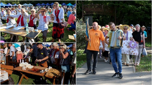 Tak wyglądał Dzień Babiego Lata w Tarnowie. W piątek (29 września) na błoniach odbył się rodzinny piknik