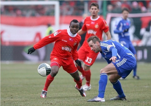 T-Mobile Ekstraklasa: Widzew Łódź - Podbeskidzie Bielsko-Biała 0:1