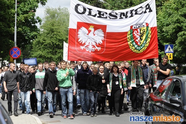 Protestowali przeciwko przemocy (ZDJĘCIA)