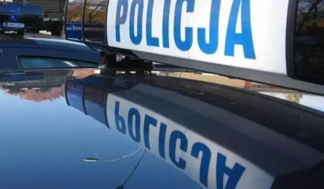Policja szuka świadków poniedziałkowego wypadku w Kiełczewie