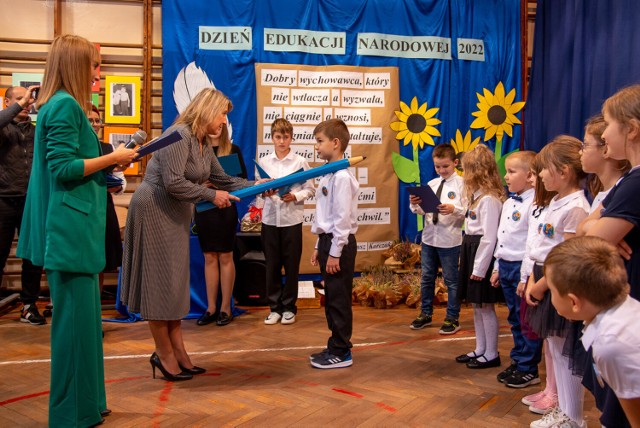 To było bardzo ważne wydarzenia dla uczniów Szkoły Podstawowej w Opolnie- Zdroju.