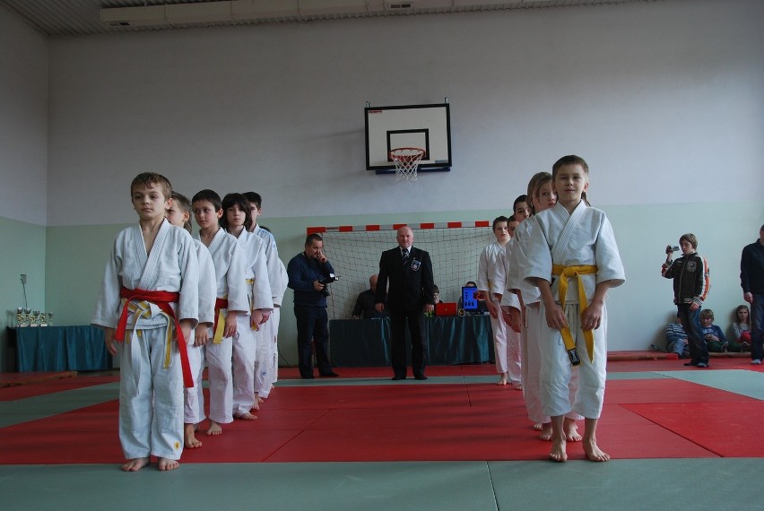 I Drużynowy Turniej Dzieci w Judo: Wisła najlepsza w Wierzchosławicach