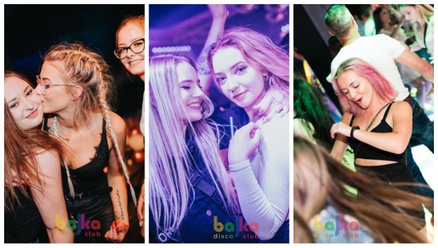 Zobaczcie kolejną fotorelację z jednego z najpopularniejszych klubów na toruńskiej starówce. Mamy dla Was kolejne zdjęcia z Bajka Disco Club Toruń! >>>>>