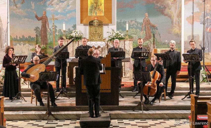Koncert jesienny odbędzie się w kościele pw. św. Antoniego w...