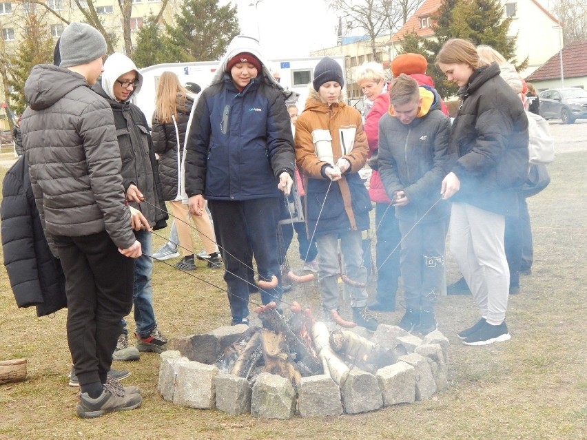 Ustecki OSiR, UUTW i kluby sportowe zorganizowały spotkanie...