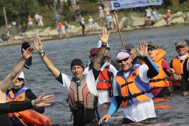 Marsz Śledzia 2016 - Kuźnica - Rewa