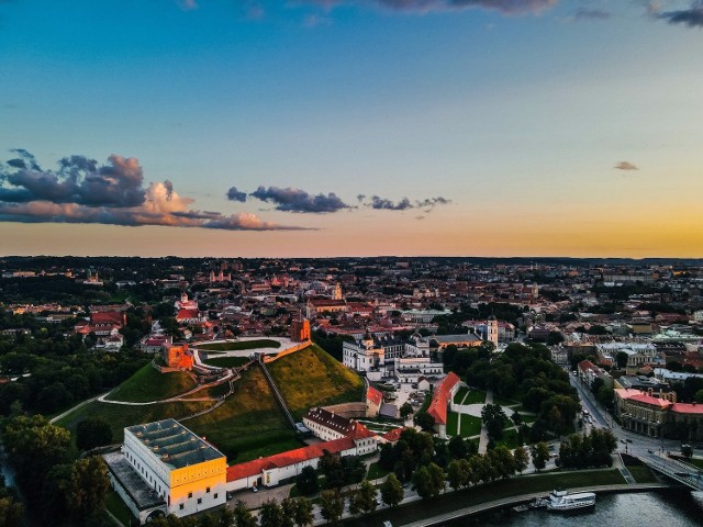 Już w 2022 r. pojedziemy pociągiem z Warszawy do Wilna