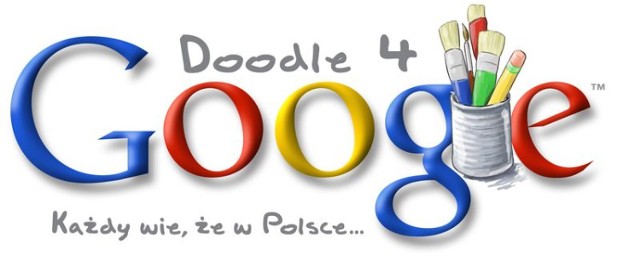 Logo Google dla Polski!