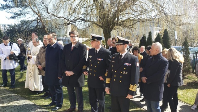 Mija 13 lat od katastrofy smoleńskiej. Uroczystości upamiętniające ofiary tragedii odbyły się w Gdyni