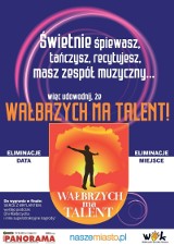 Zwycięzcy &quot;Wałbrzych ma talent!&quot;