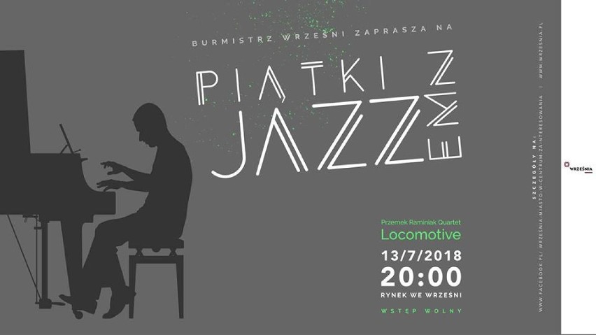 Jazzowy piątek, ty, razem Przemek Raminiak Quartet –...