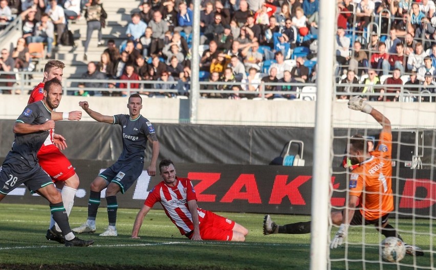 Resovia Rzeszów - Lechia Gdańsk