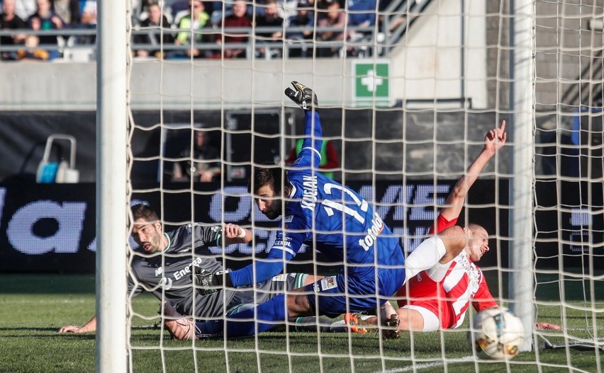 Resovia Rzeszów - Lechia Gdańsk