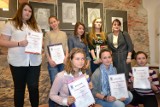 Muzeum Regionalne w Człuchowie podsumowało konkurs „Architektura zamku w Człuchowie” [ZDJECIA!!!]