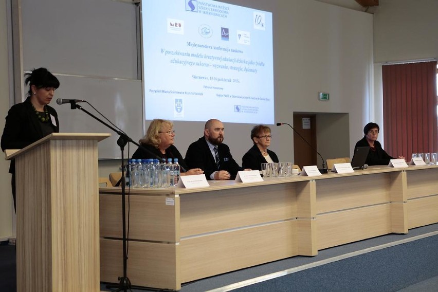 Międzynarodowa konferencja w PWSZ w Skierniewicach