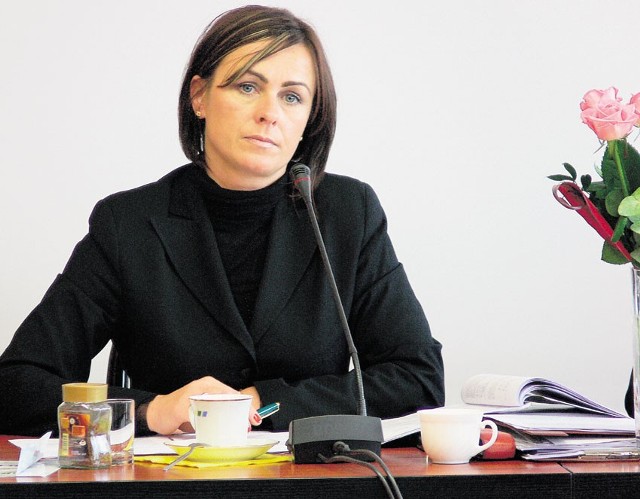 Była przewodnicząca RM Beata Jacyszyn jest zadowolona z przedłużenia kontroli