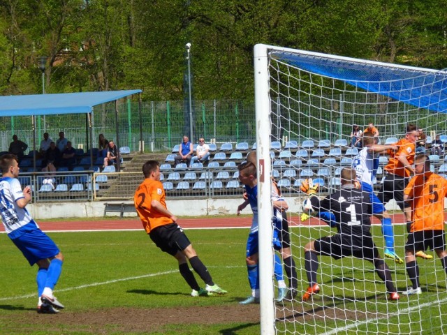 Juniorzy starsi Bałtyku Koszalin zremisowali na swoim boisku z Zagłębiem Lubin 0:0