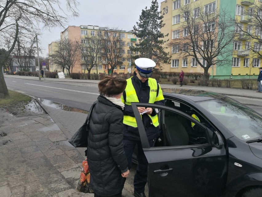 Działania NURD na drogach we Włocławku i powiatu. Ujawniono ponad 20 wykroczeń