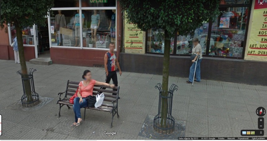 Przyłapani przez Google Street View na ulicach powiatu krotoszyńskiego. Może jesteś na którymś zdjęciu? [NOWE ZDJĘCIA]      