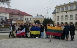 Program „Erasmus+”. Młodzież z Ukrainy, Litwy i Polski w Ożennej i Jaśle