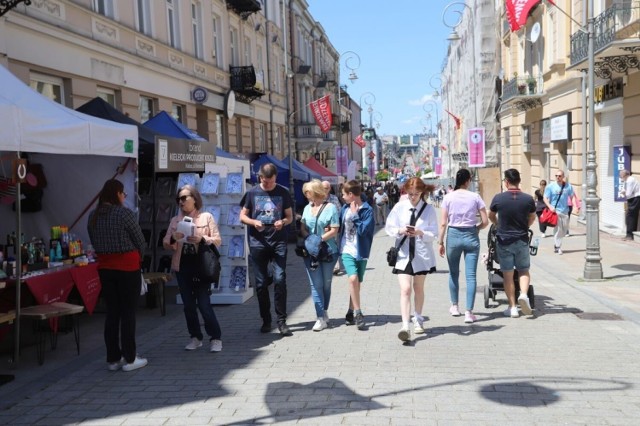 Budzenie Sienkiewki w niedzielę 4 czerwca