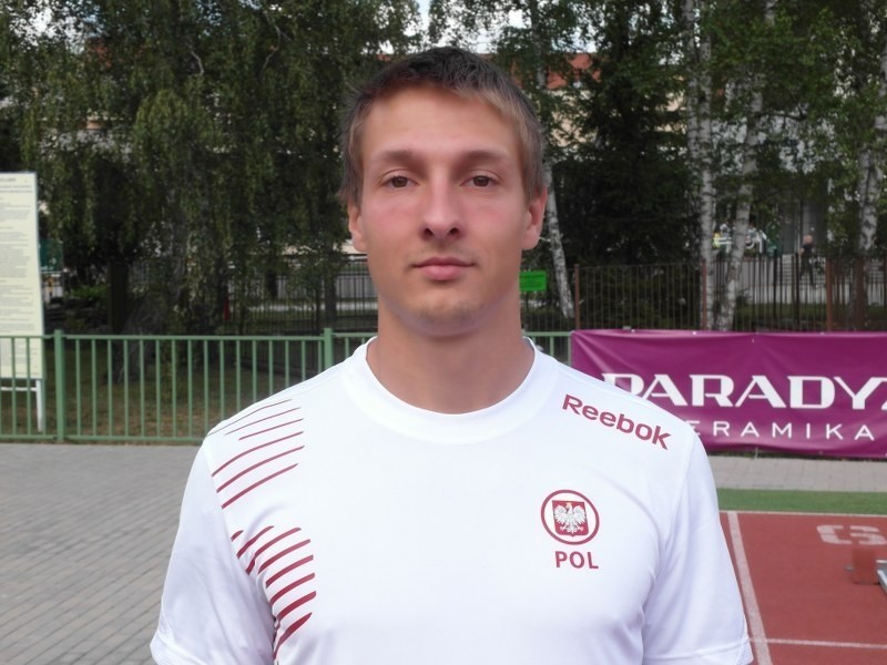 Jakub Adamski
Lekka atletyka, AZS Poznań

W 2009 r. 25-letni...