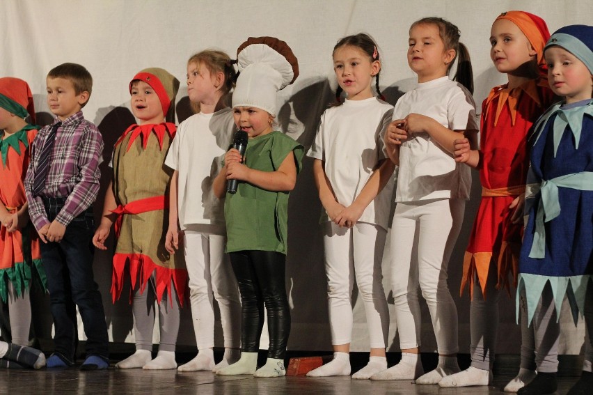 19 Festiwal Dziecięcy o Tematyce Ekologicznej Krotoszyn 2014