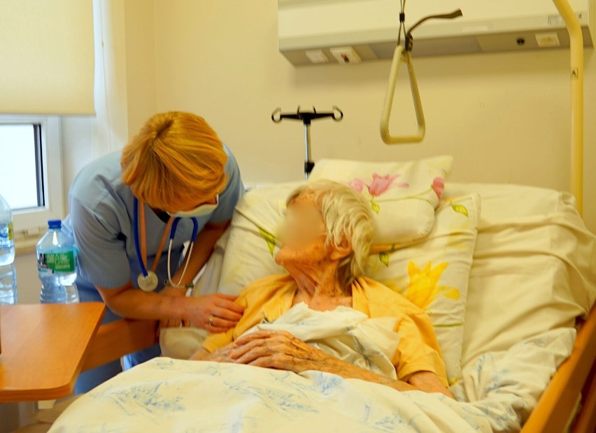 Hospicjum stacjonarne w MCM będzie dysponowało 12 łóżkami