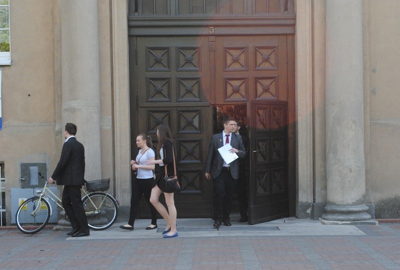 Matura w Liceum Ogólnokształcącym im. Oskara Kolberga w Kościanie