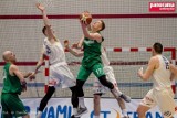 Koszykarze Górnika Trans.eu Wałbrzych pokonali na wyjeździe, 79:54 Muszkieterów Nowa Sól 