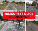Ranking najgorszych ulic w Gorzowie! One wymagają pilnego remontu - tak wskazali Czytelnicy [ZDJĘCIA]