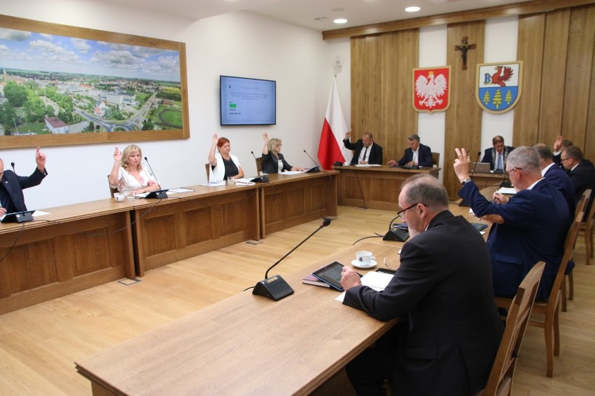 Rada Miejska w Brusach udzieliła Burmistrzowi Brus wotum zaufania i absolutorium z wykonania budżetu za rok 2019