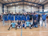 METPRIM Volley Radomsko przegrał pierwszy mecz w turnieju o awans do II ligi. ZDJĘCIA