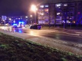 Potrącenie pieszego w Świętochłowicach: wypadek na ul. Korfantego 